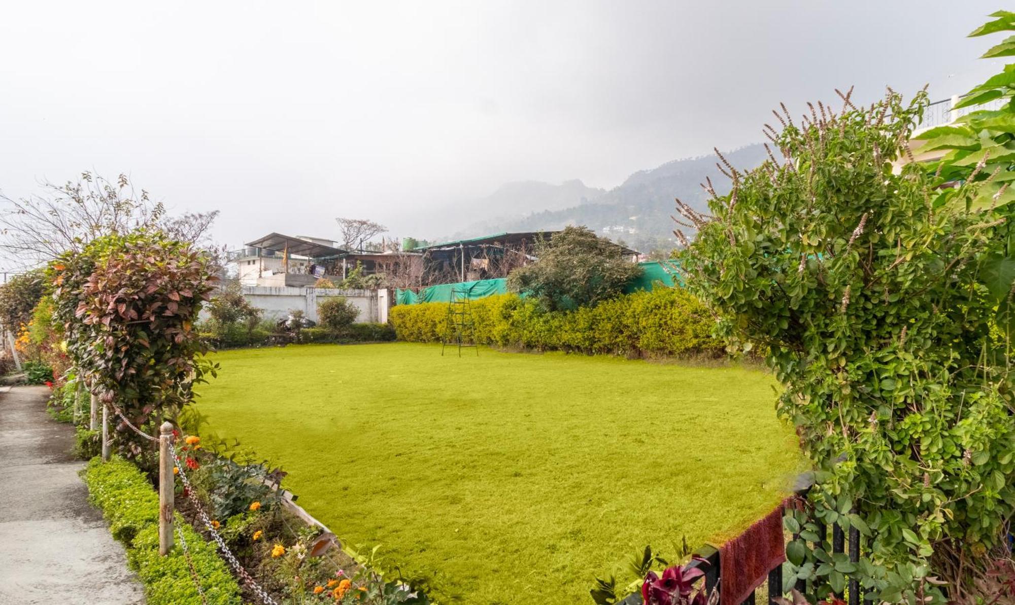 Treebo Spring Birds Hotel Bhimtal Ngoại thất bức ảnh