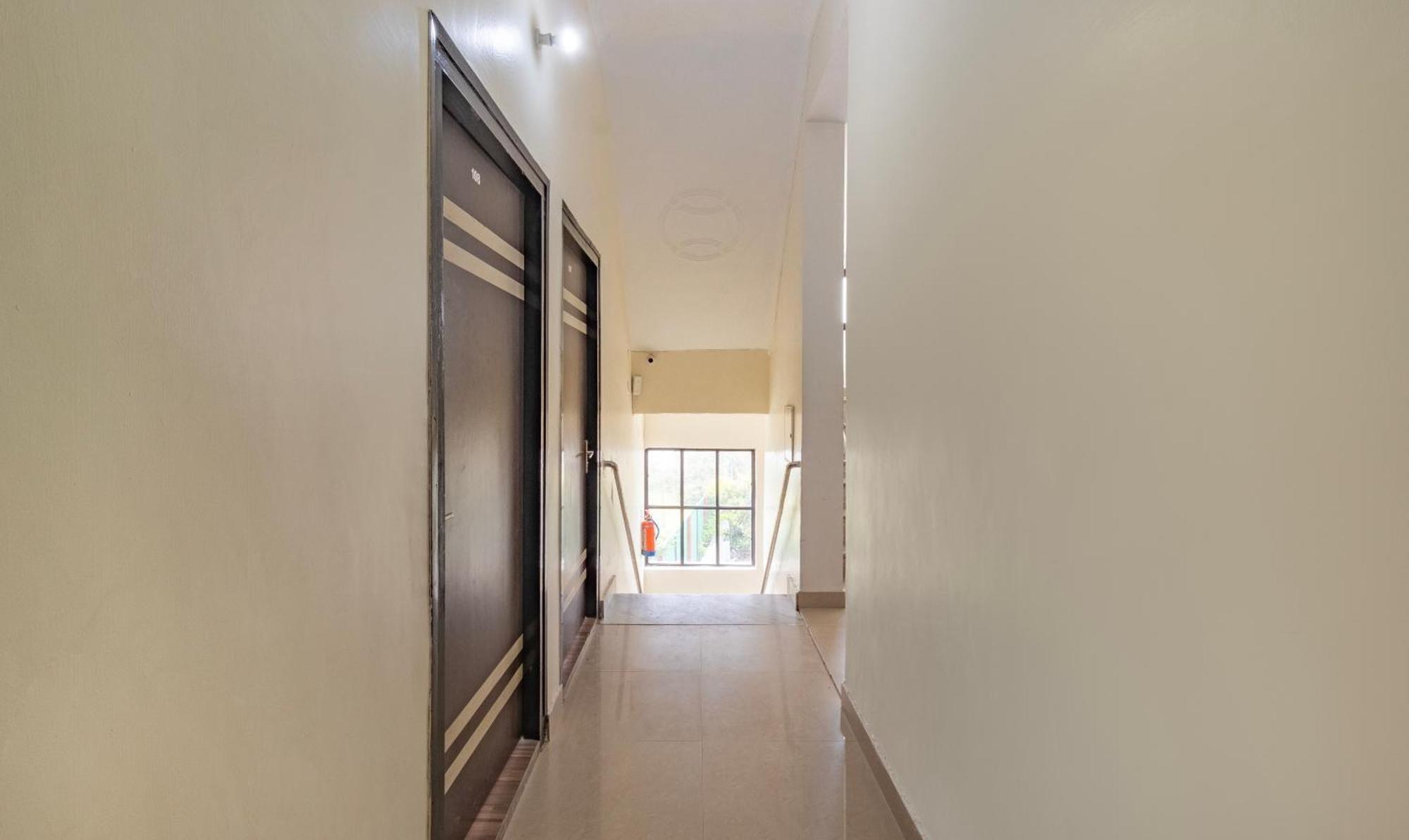 Treebo Spring Birds Hotel Bhimtal Ngoại thất bức ảnh