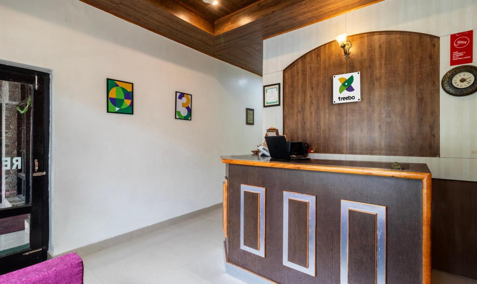 Treebo Spring Birds Hotel Bhimtal Ngoại thất bức ảnh