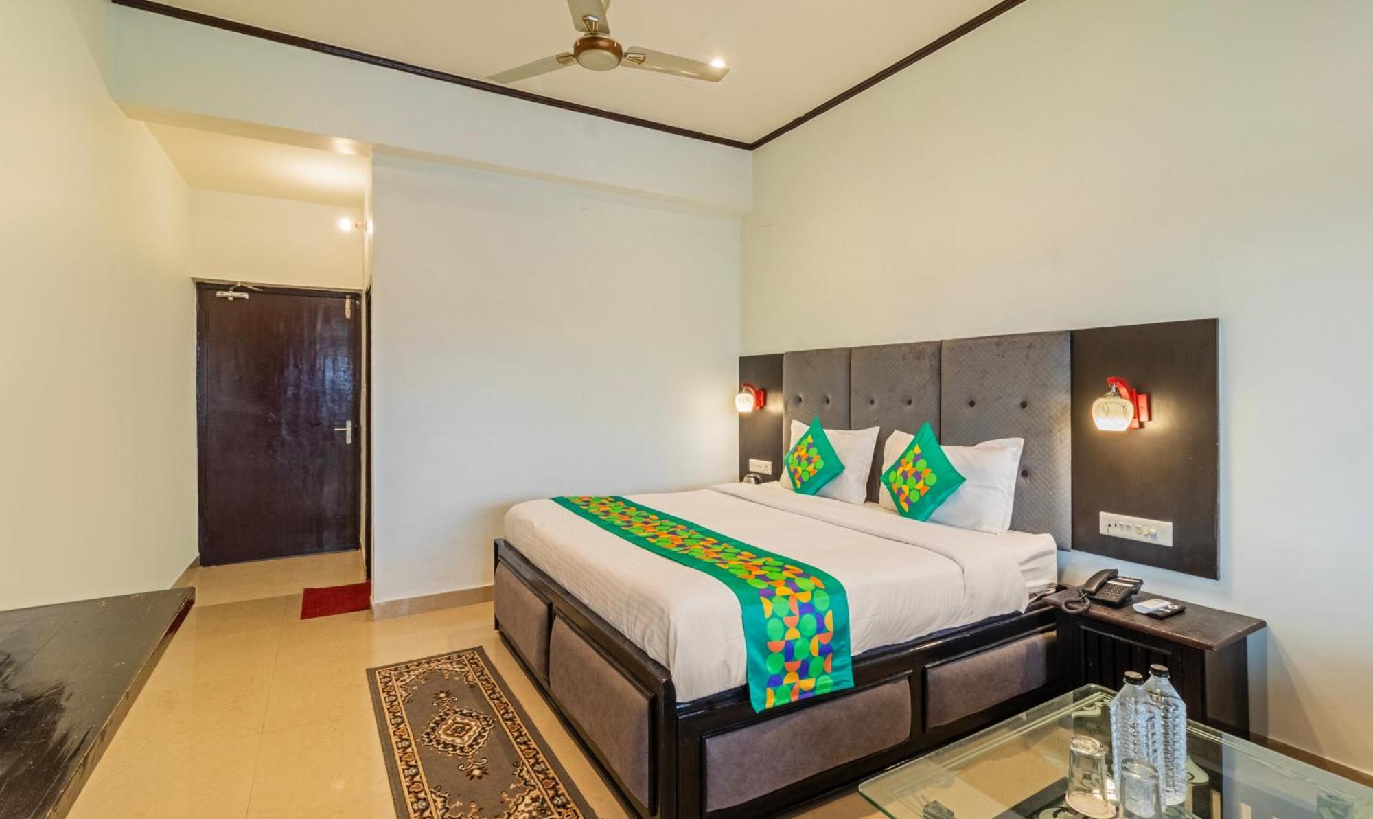 Treebo Spring Birds Hotel Bhimtal Ngoại thất bức ảnh