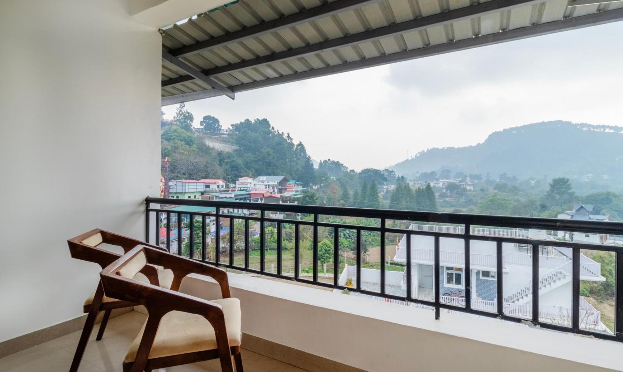 Treebo Spring Birds Hotel Bhimtal Ngoại thất bức ảnh