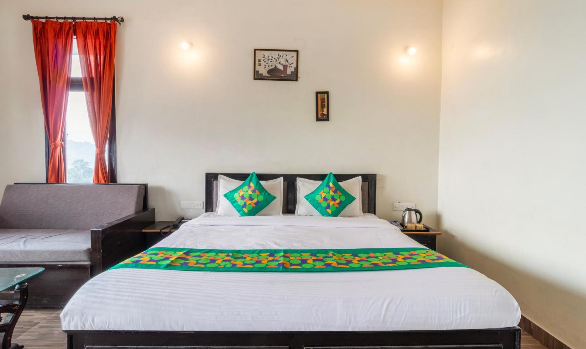 Treebo Spring Birds Hotel Bhimtal Ngoại thất bức ảnh